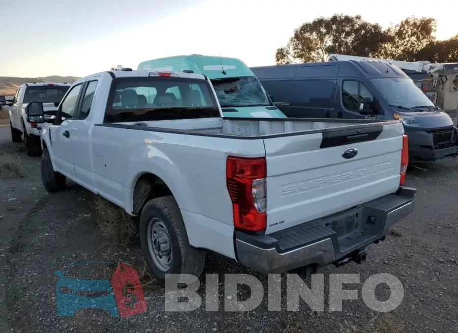 1FT8X3A6XNED57134 Photo# 2