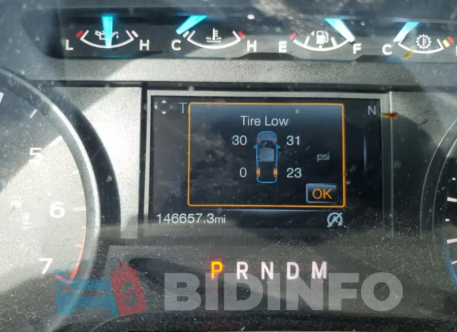 1FTEW1CP7JKE11887 Photo# 9