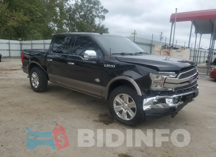 1FTEW1E46KFD08134 Photo# 4