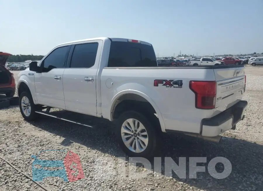 1FTEW1E51JFB57582 Photo# 2