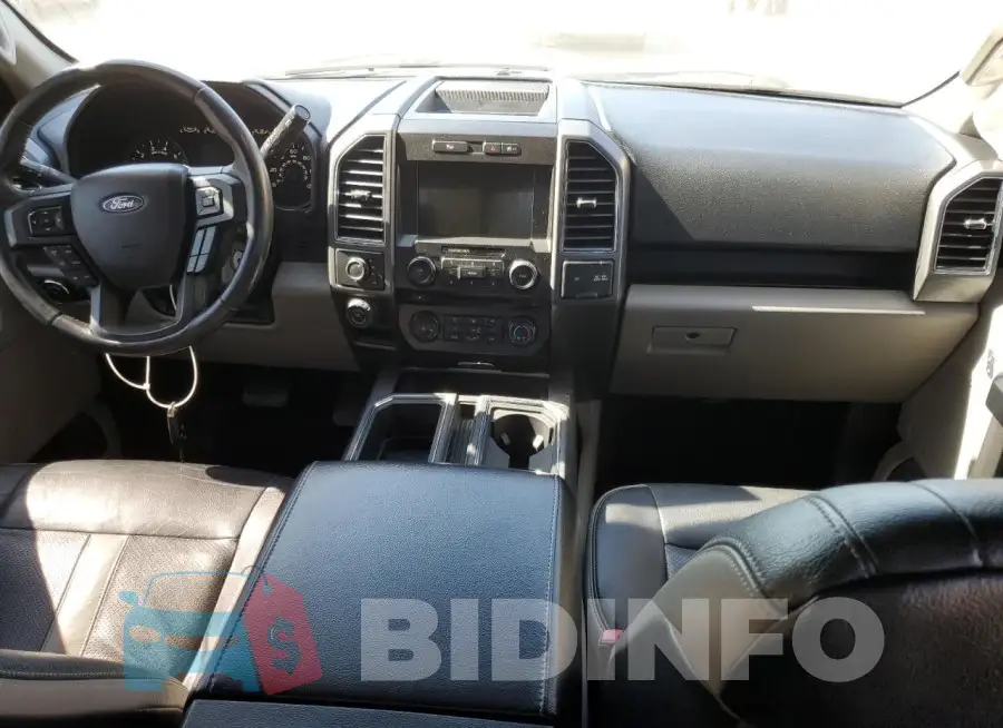 1FTEW1E57JKF33399 Photo# 8