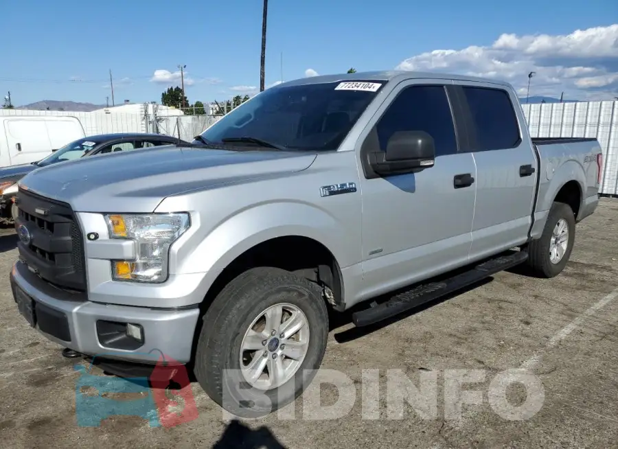 1FTEW1EG5FKE55133 Photo# 1