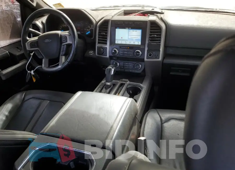 1FTEW1EGXJFB57405 Photo# 8