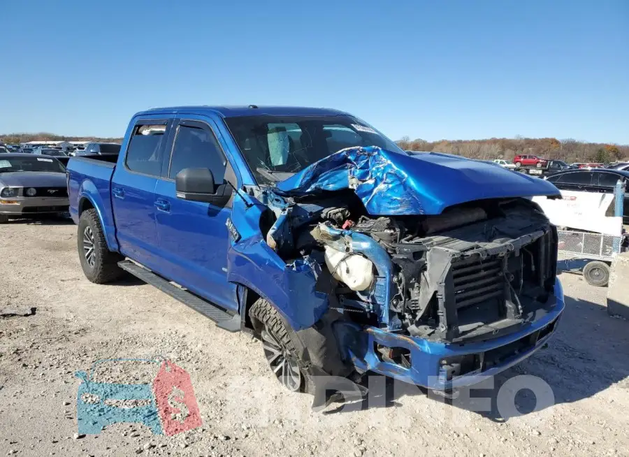 1FTEW1EPXGFB57218 Photo# 4