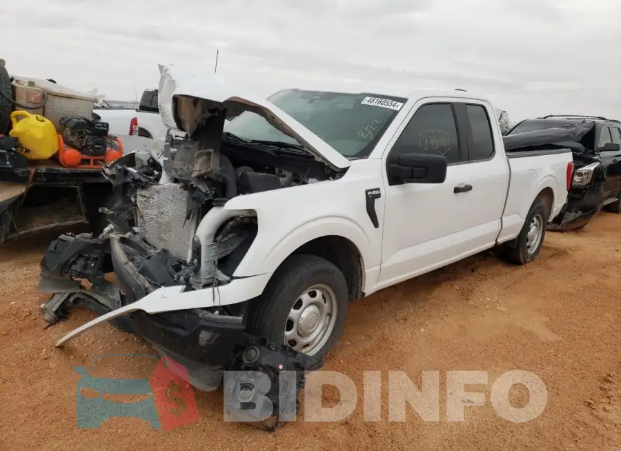 1FTEX1CB3NKE61371 Photo# 1
