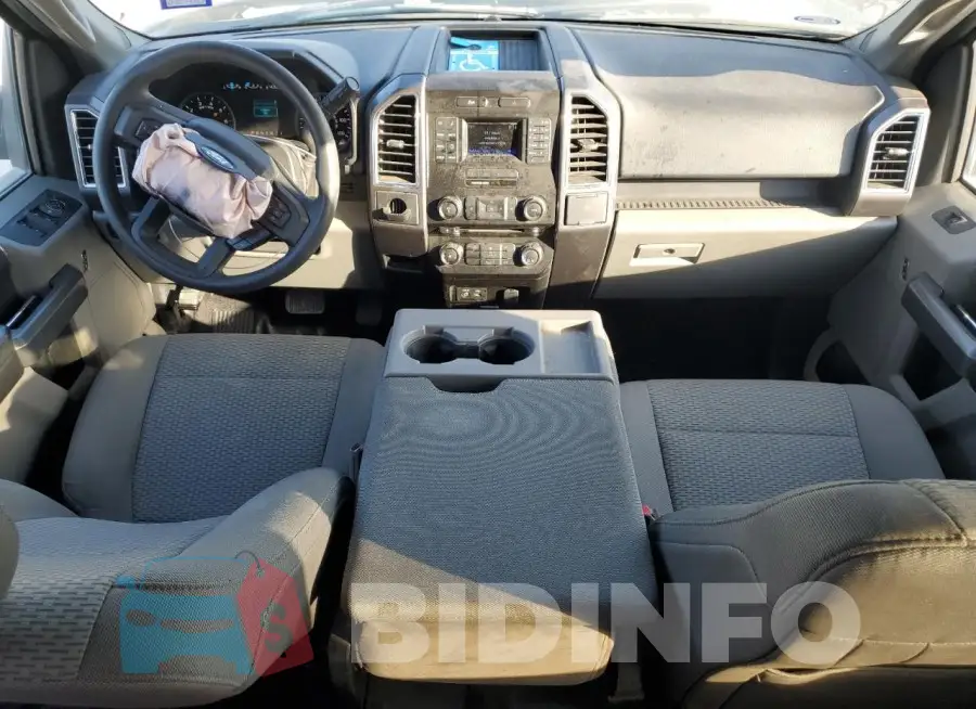1FTEX1CG4FKE14332 Photo# 8