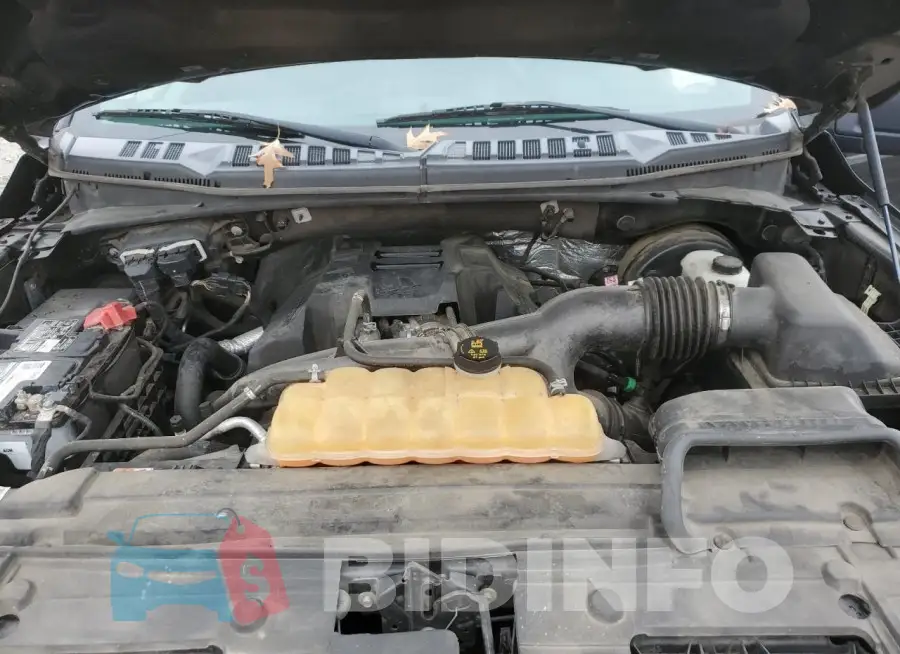 1FTEX1CPXHKD51613 Photo# 11