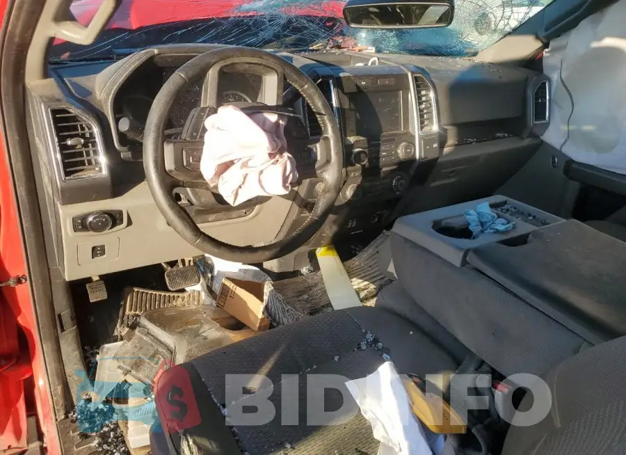 1FTFX1EG1GKF62876 Photo# 8