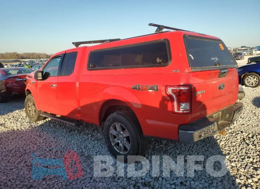 1FTFX1EG1GKF62876 Photo# 2