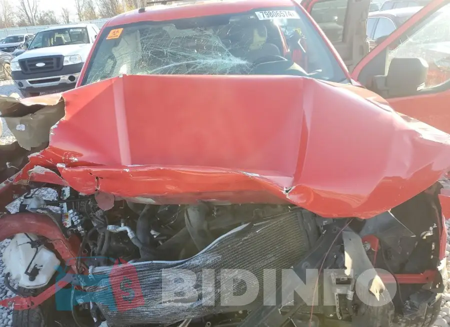 1FTFX1EG1GKF62876 Photo# 11
