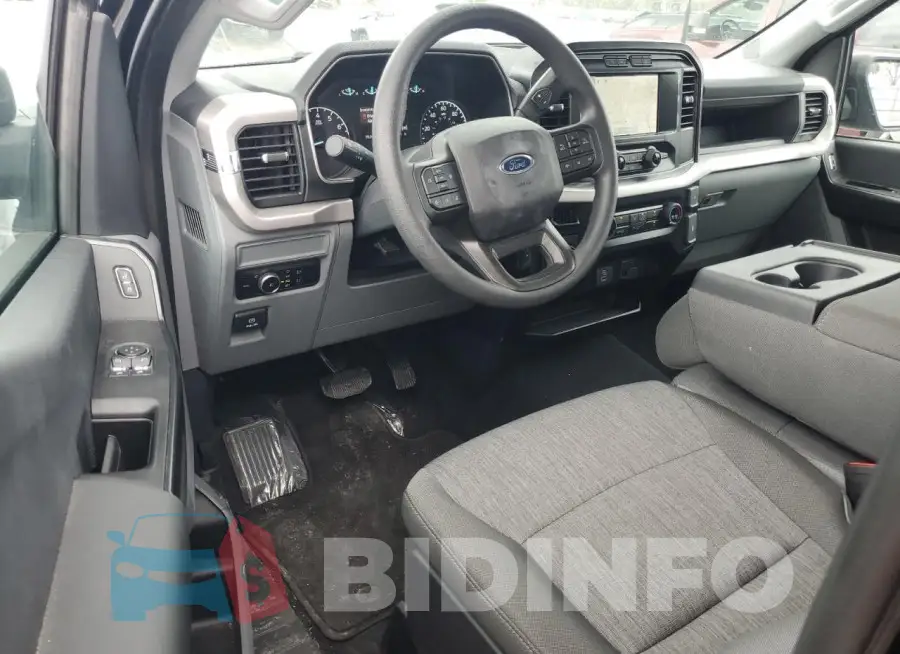 1FTMF1C59PKF19852 Photo# 8
