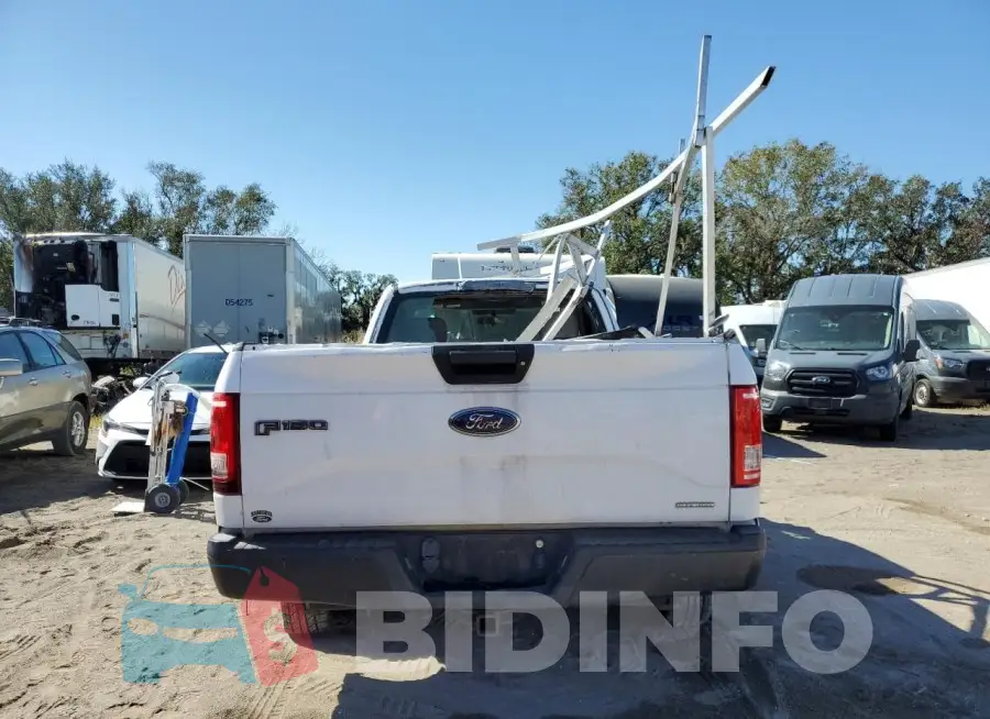 1FTMF1C86FKE52992 Photo# 6