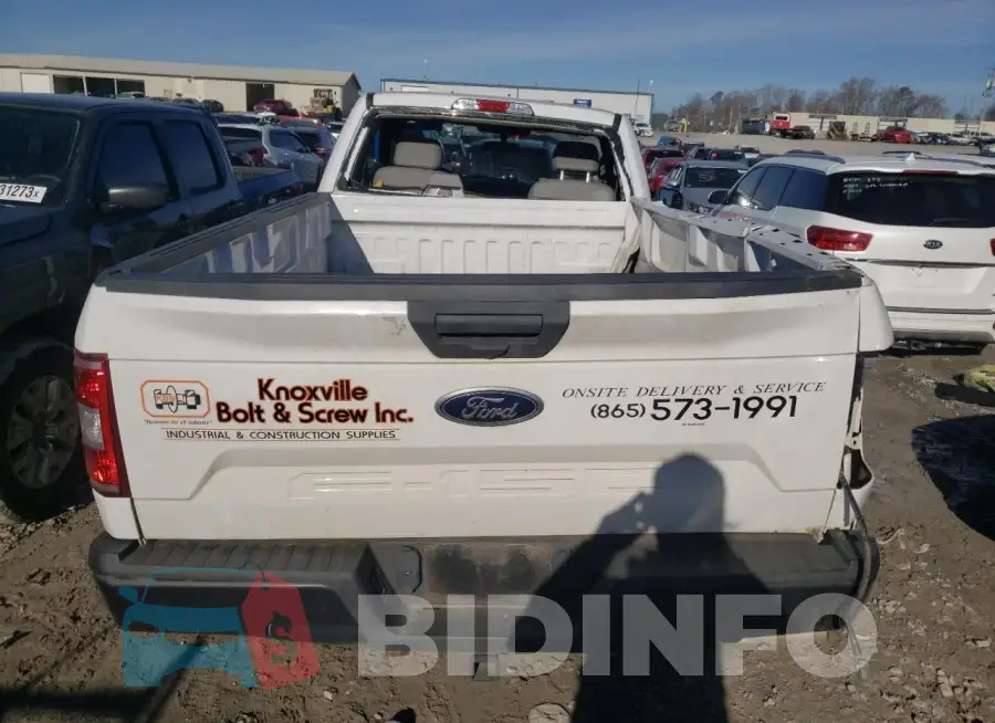 1FTMF1CB7KKD21690 Photo# 6