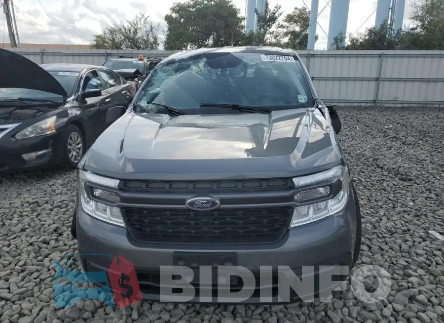 3FTTW8E35PRA17142 Photo# 5