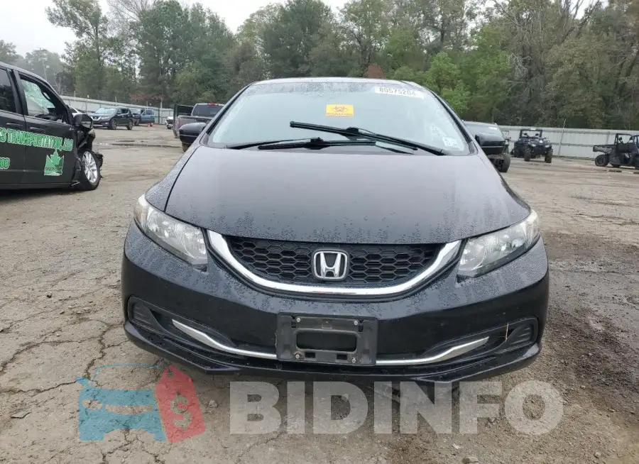 19XFB2F56FE003052 Photo# 5