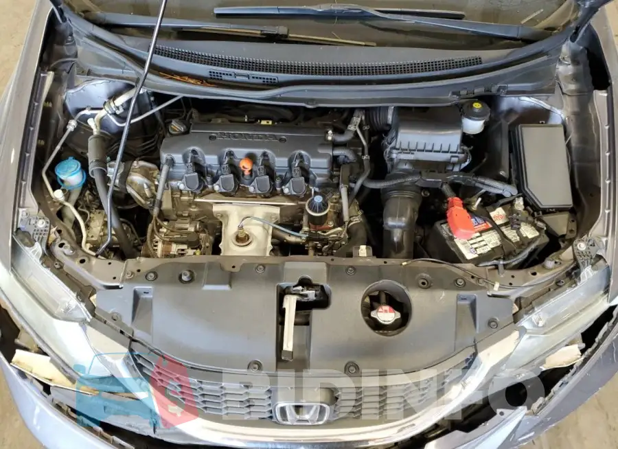 19XFB2F56FE081864 Photo# 11
