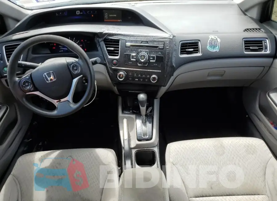 19XFB2F59FE043240 Photo# 8