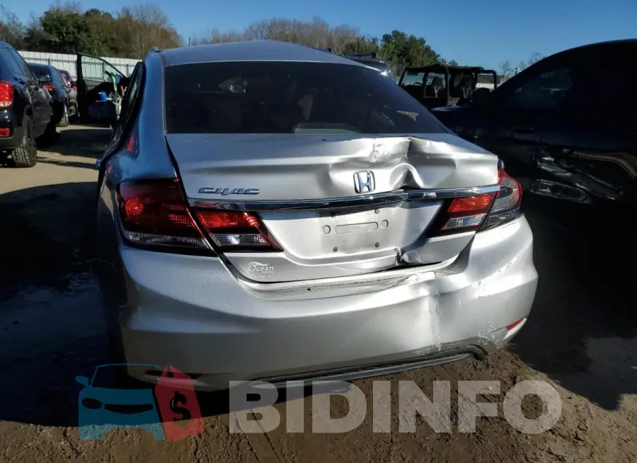 19XFB2F5XFE043716 Photo# 6