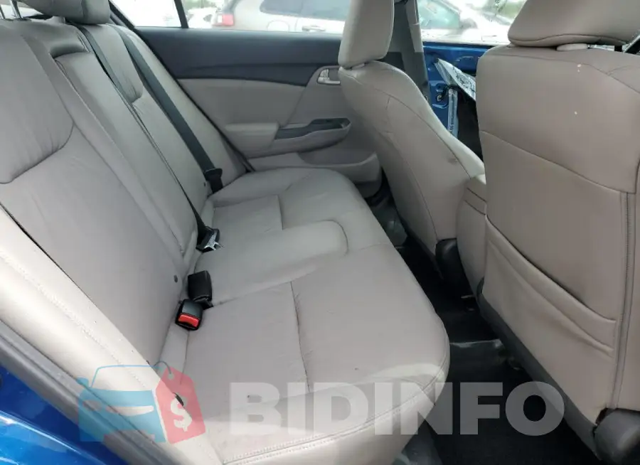 19XFB2F90FE249176 Photo# 10