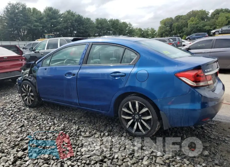 19XFB2F90FE249176 Photo# 2