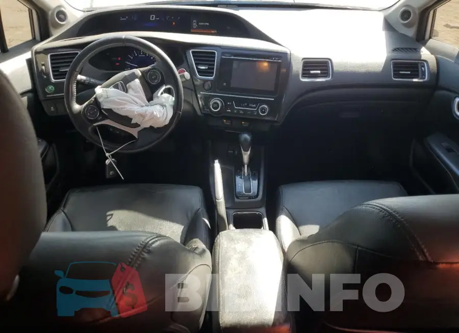 19XFB2F93FE273326 Photo# 8