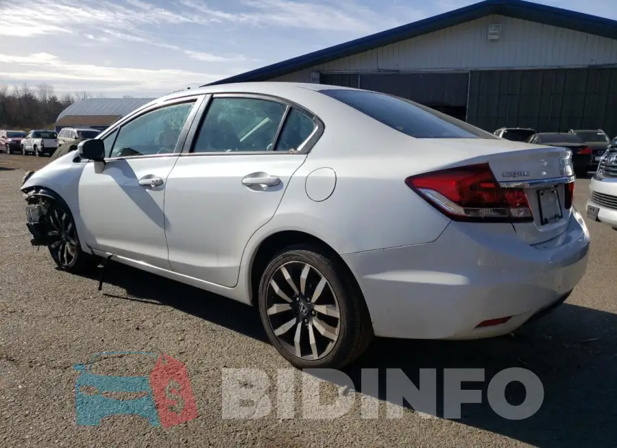 19XFB2F99FE215771 Photo# 2