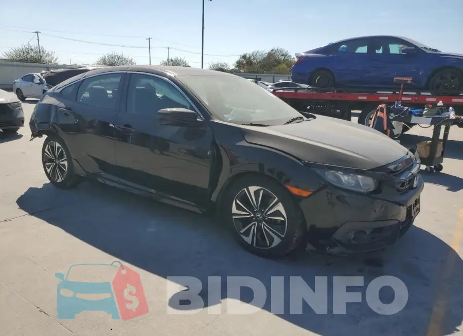 19XFC1F35HE210346 Photo# 4