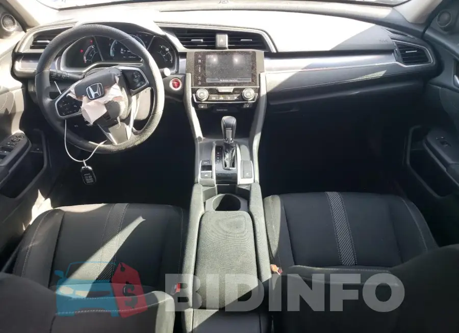 19XFC1F45GE207972 Photo# 8