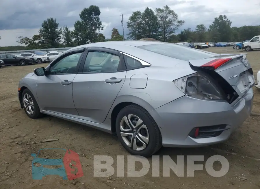 19XFC2F50GE240747 Photo# 2