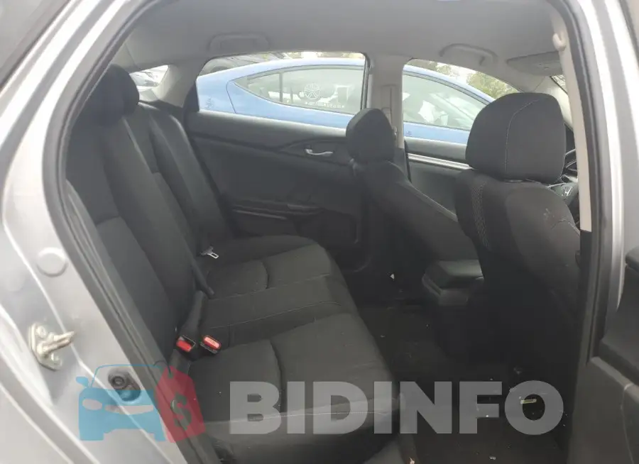 19XFC2F50GE240747 Photo# 10