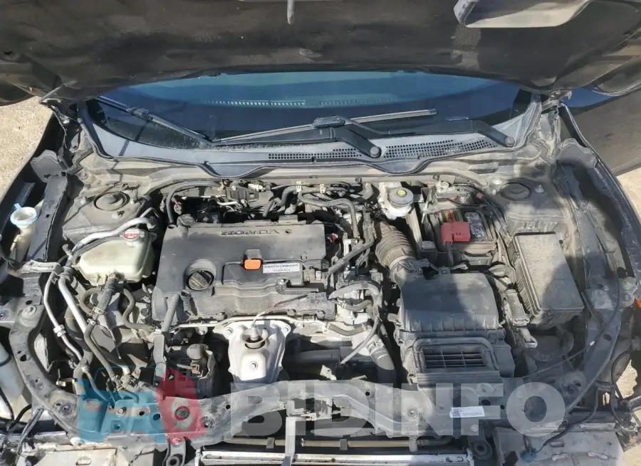 19XFC2F52GE049346 Photo# 11