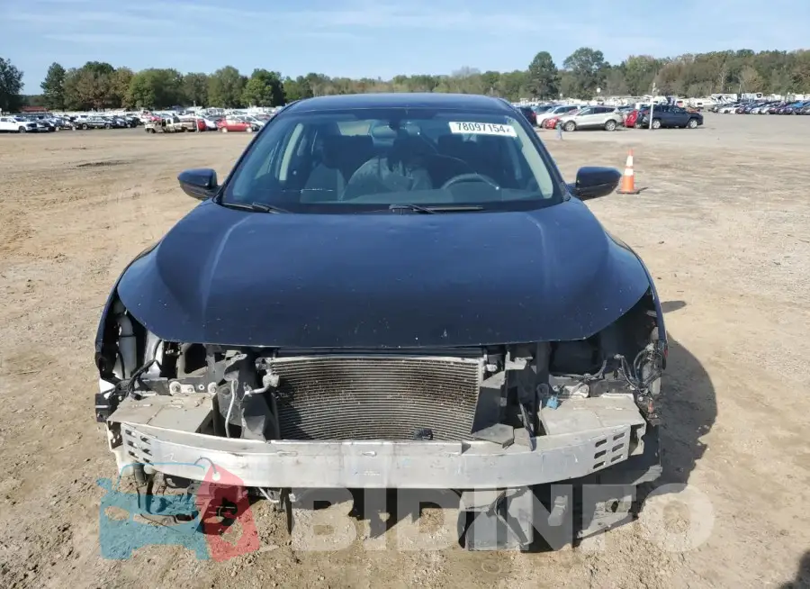 19XFC2F52GE049346 Photo# 5