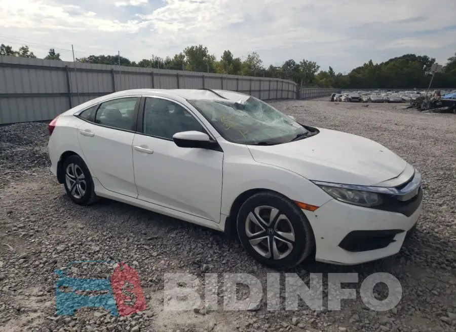 19XFC2F53GE039232 Photo# 4