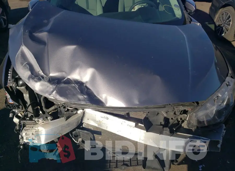 19XFC2F76HE227374 Photo# 11