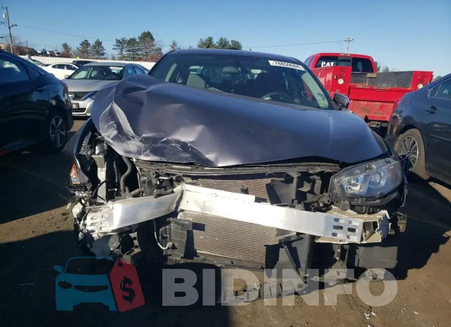 19XFC2F76HE227374 Photo# 5