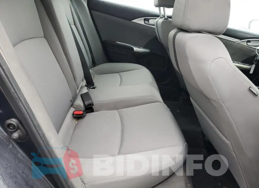 19XFC2F77GE059887 Photo# 10
