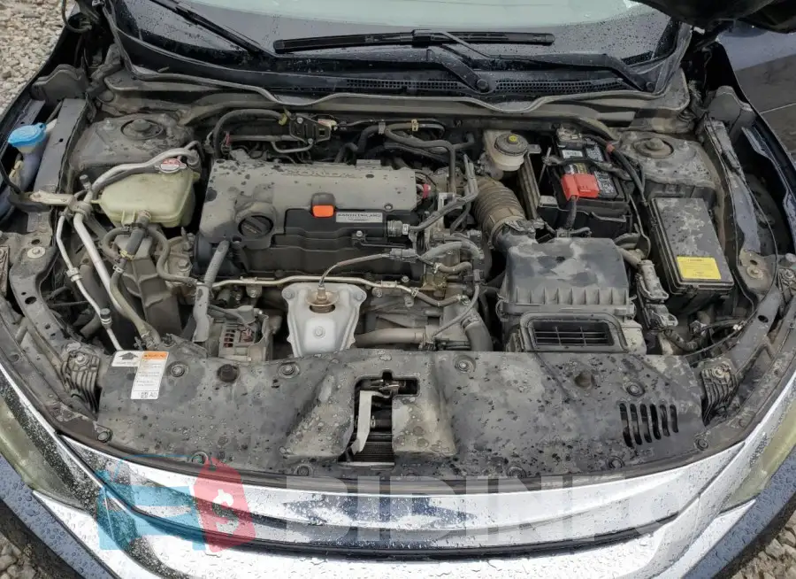 19XFC2F77GE059887 Photo# 11