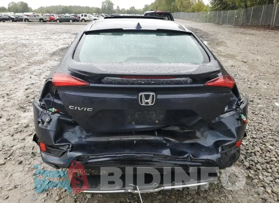 19XFC2F77GE059887 Photo# 6