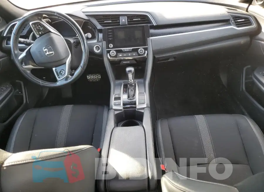 19XFC2F83KE006945 Photo# 8