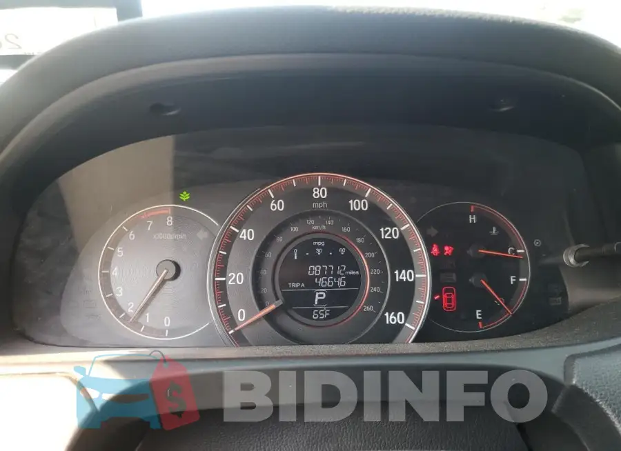 1HGCR2F11HA255472 Photo# 9