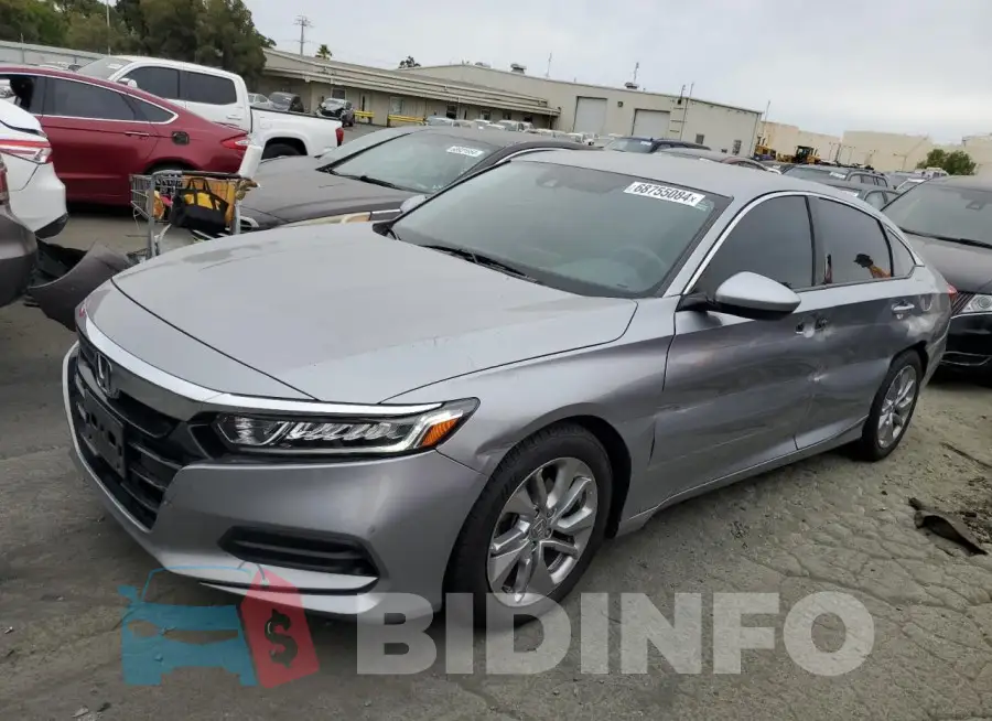1HGCV1F17KA105847 Photo# 1