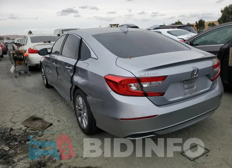 1HGCV1F17KA105847 Photo# 2
