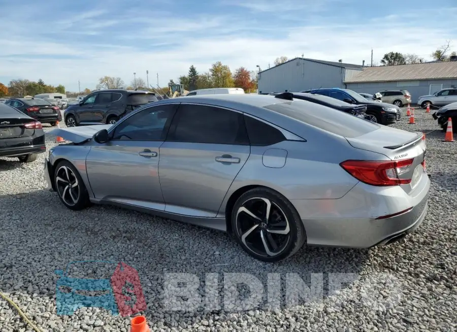 1HGCV1F30MA100851 Photo# 2