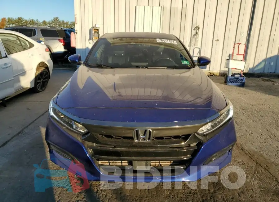 1HGCV1F32JA220324 Photo# 5