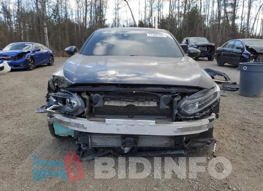 1HGCV1F34KA800563 Photo# 5