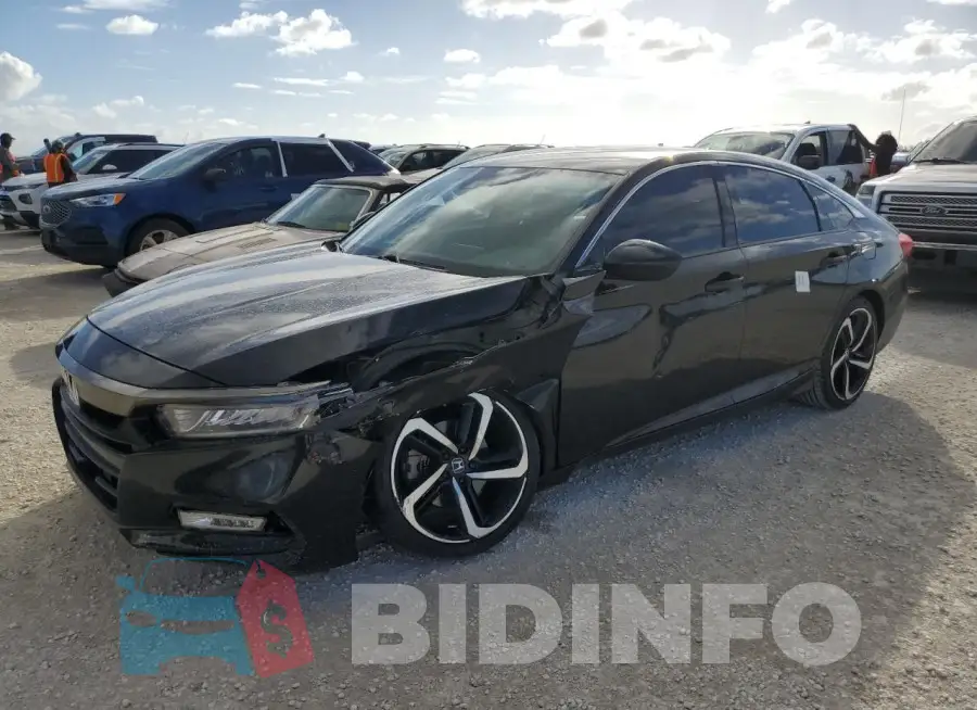 1HGCV1F35KA103340 Photo# 1