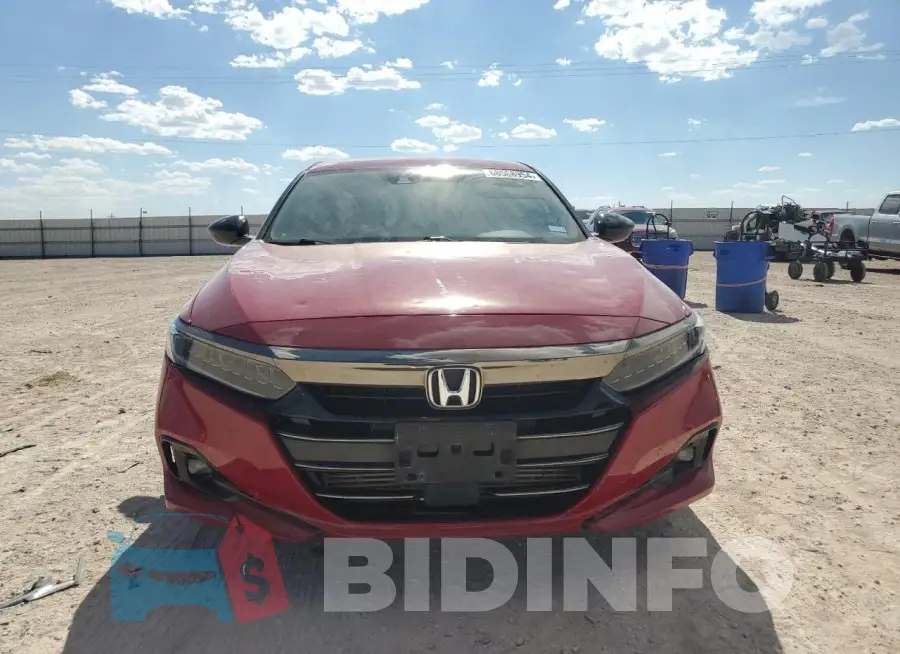 1HGCV1F36MA017294 Photo# 5