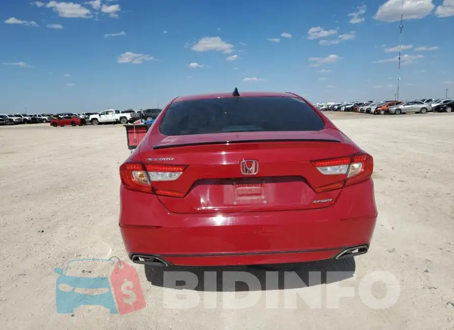 1HGCV1F36MA017294 Photo# 6
