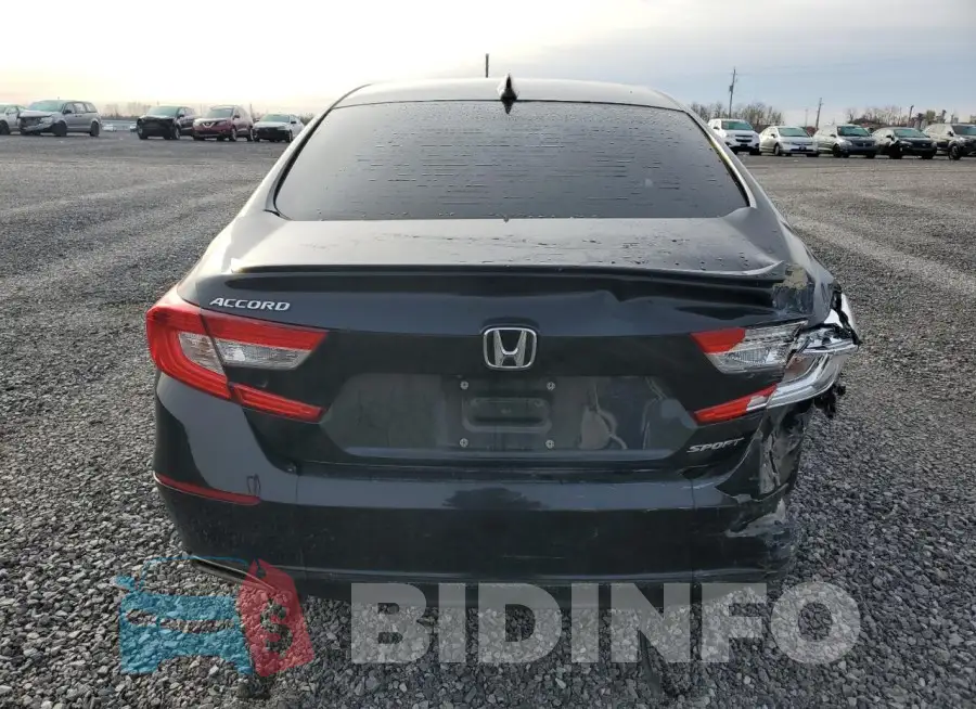 1HGCV1F37KA806342 Photo# 6
