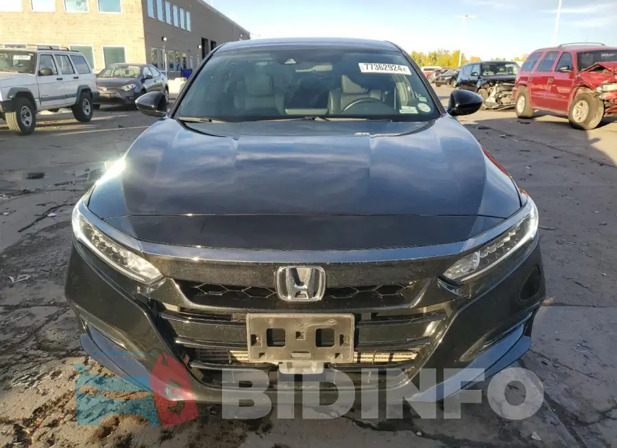 1HGCV1F38JA161876 Photo# 5